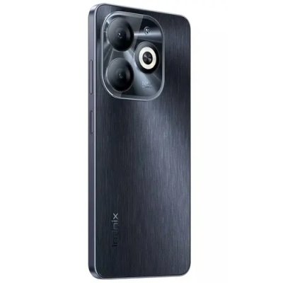 смартфон Infinix Smart 8 Pro 4/64GB Black черный