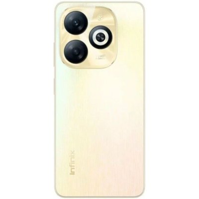 смартфон Infinix Smart 8 Pro 8/128GB Gold золотой
