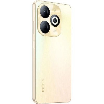 смартфон Infinix Smart 8 Pro 8/256GB Gold