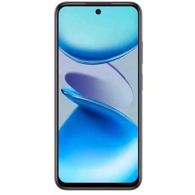 смартфон Infinix Smart 9 3/128GB Black черный