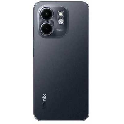 смартфон Infinix Smart 9 3/128GB Black черный