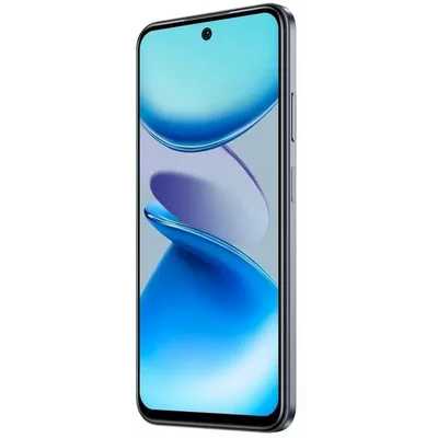 смартфон Infinix Smart 9 3/128GB Black черный