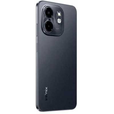 смартфон Infinix Smart 9 3/128GB Black черный