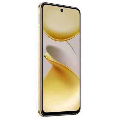 смартфон Infinix Smart 9 4/128GB Gold золотой
