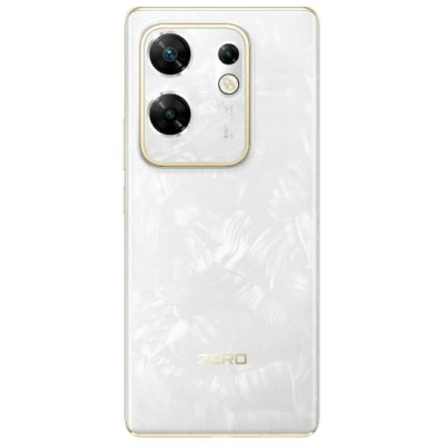 смартфон Infinix Zero 30 8/256GB White белый