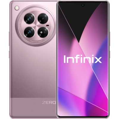 смартфон Infinix Zero 40 5G 12/256GB Violet Garden фиолетовый