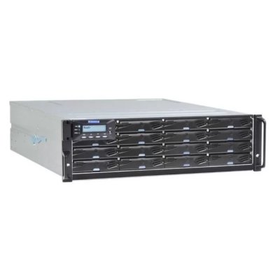 система хранения данных Infortrend EonStor DS 3000U DS3016RUC000C-8U30