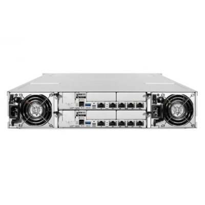 система хранения данных Infortrend EonStor DS 4000 Gen2 DS4024R2CB00C-8U32