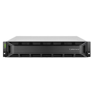 сетевой накопитель Infortrend GSe 2012T-D GSE2012T0000D-8U32
