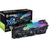 видеокарта Inno3D nVidia GeForce RTX 3070 Ti 8Gb C307T4-086XX-1820VA35