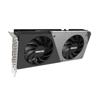 видеокарта Inno3D nVidia GeForce RTX 4070 Super Twin X2 OC 12Gb N407S2-126XX-186162N
