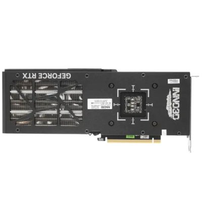 видеокарта Inno3D nVidia GeForce RTX 4070 Ti X3 OC 12Gb N407T3-126XX-186148N