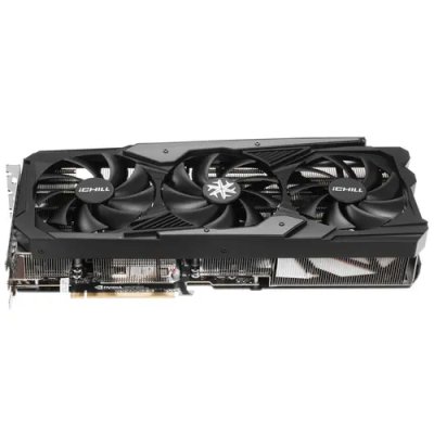 видеокарта Inno3D nVidia GeForce RTX 4080 iChill X3 16Gb C40803-166XX-187049H