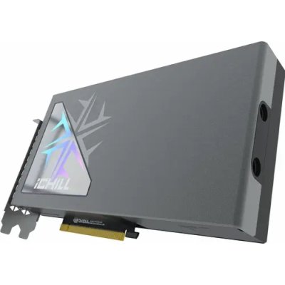 видеокарта Inno3D nVidia GeForce RTX 4090 iChill Black 24Gb C4090B-246XX-18330005