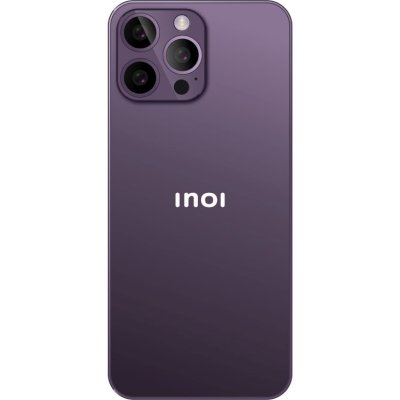 смартфон Inoi A72 4/128GB Deep Purple фиолетовый