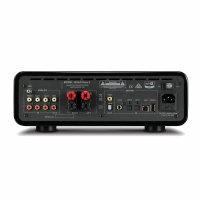 интегральный усилитель со встроенным ЦАП Quad Vena II Black