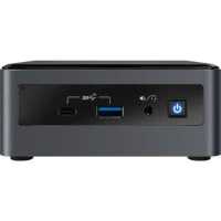 компьютер Intel NUC NUC10i7FNH Черный
