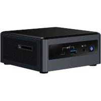 компьютер Intel NUC NUC10i7FNH Черный