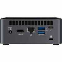 компьютер Intel NUC NUC10i7FNH Черный