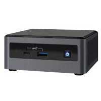 компьютер Intel NUC NUC10i7FNH Черный