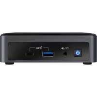 компьютер Intel NUC NUC10I7FNK1 Черный