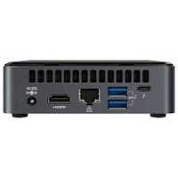 компьютер Intel NUC NUC10I7FNK1 Черный