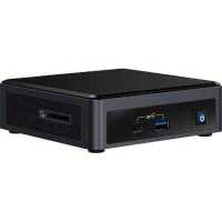 компьютер Intel NUC NUC10I7FNK1 Черный