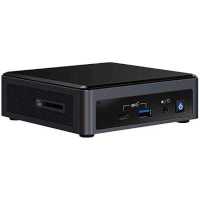 компьютер Intel NUC NUC10I7FNK1 Черный