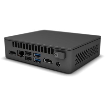 компьютер Intel NUC NUC11ATKPE0001 Черный