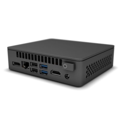 компьютер Intel NUC NUC11ATKC40006 Черный