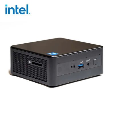 компьютер Intel NUC NUC11PAHI30Z0 Черный