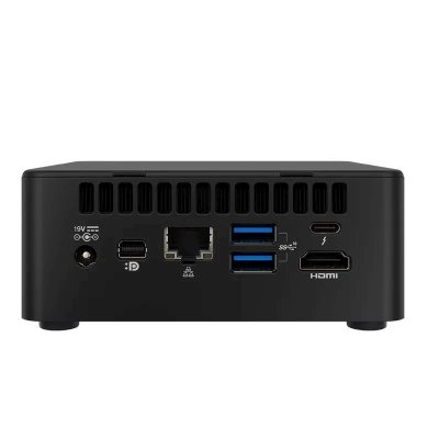 компьютер Intel NUC NUC11PAHI30Z0 Черный