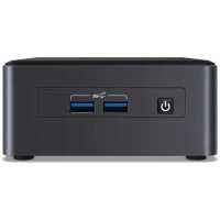 компьютер Intel NUC NUC11TNHI30000 Черный