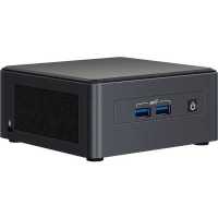 компьютер Intel NUC NUC11TNHI30000 Черный