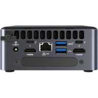 компьютер Intel NUC NUC11TNHI30000 Черный