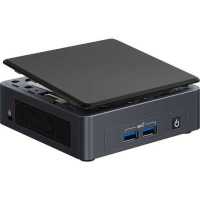 компьютер Intel NUC NUC11TNKI50000 Черный
