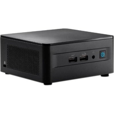 компьютер Intel NUC NUC12WSHI50002 Черный