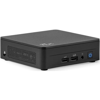 компьютер Intel NUC NUC13ANKI700000I Черный