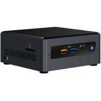 компьютер Intel NUC NUC7CJYHN2 Черный