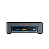 компьютер Intel NUC NUC7I5BNK Черный