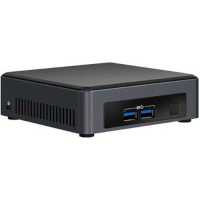 компьютер Intel NUC NUC7I5DNKPC2 Черный