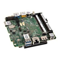 материнская плата Intel NUC7i3BNB