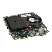 материнская плата Intel NUC7i3BNB