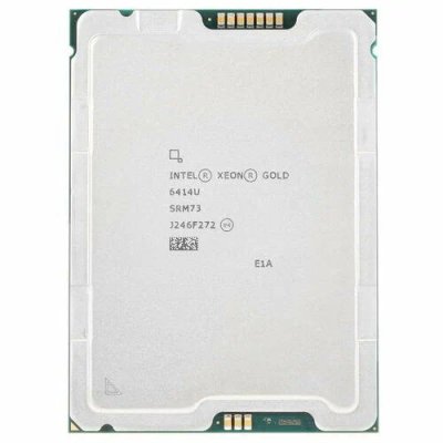 процессор Intel Xeon Gold 6414U OEM