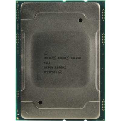 процессор Intel Xeon Silver 4112 OEM
