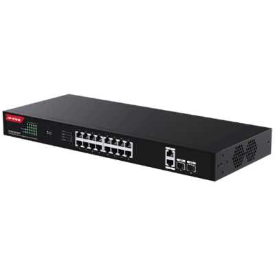 коммутатор IP-COM G1120P-16-250W