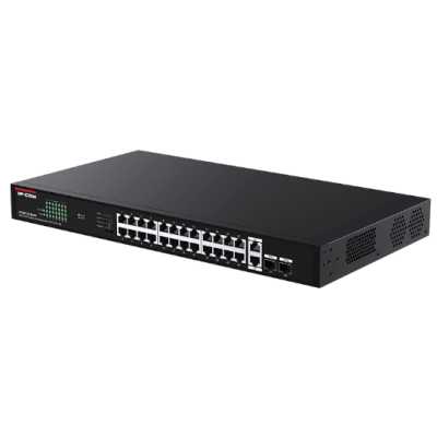 коммутатор IP-COM G1128P-24-250W