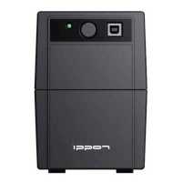 ИБП Ippon Back Basic 1050S Euro Черный