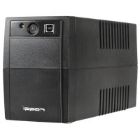 ИБП Ippon Back Basic 650 Euro Черный