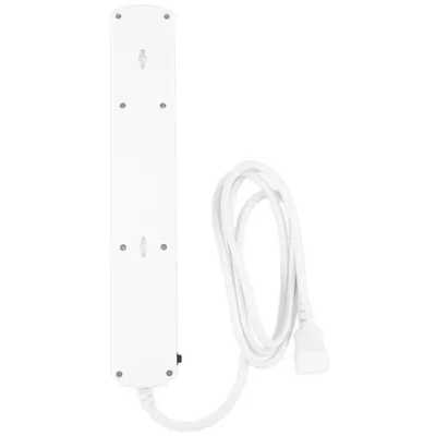 сетевой фильтр Ippon BK-6-UPS-1.8-10-W белый